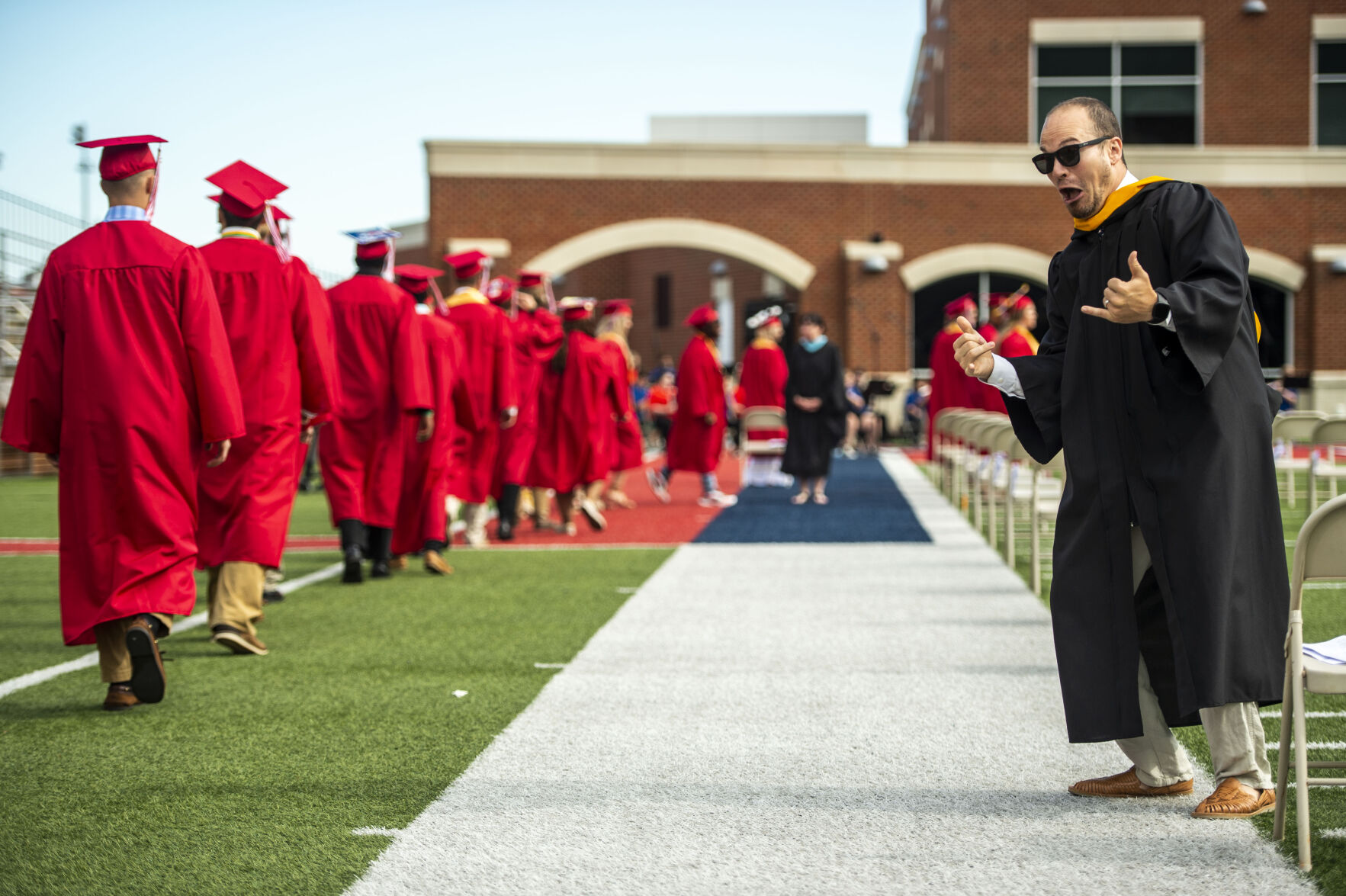 Rustburg Grad